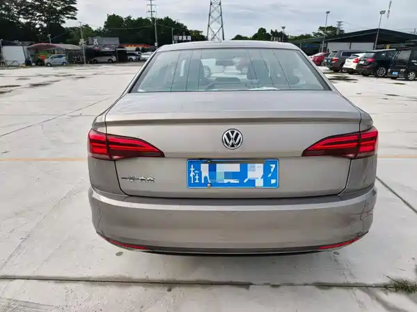 Volkswagen Bora 2019