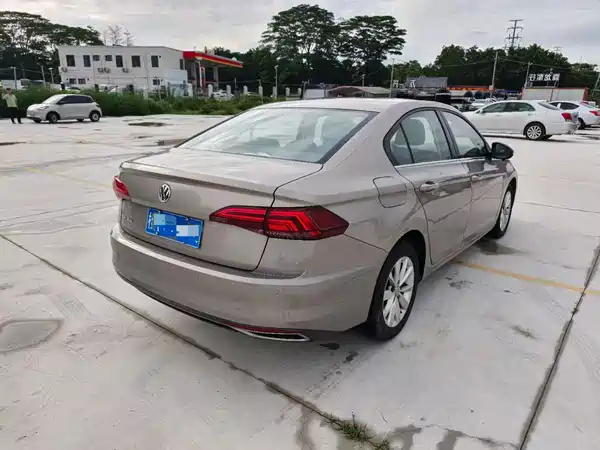 Volkswagen Bora 2019