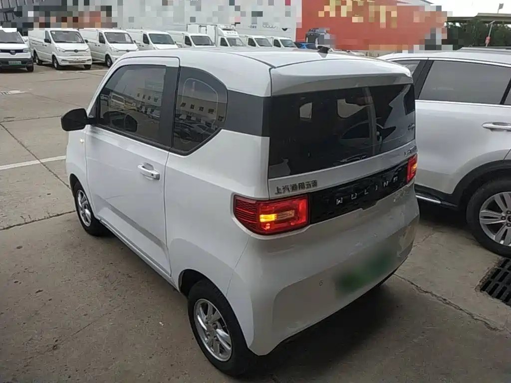 Wuling MINIEV 2021