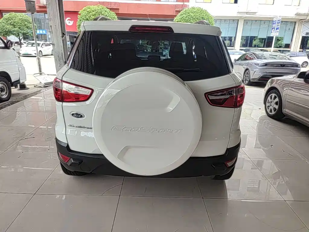 Ford Ecosport 2014