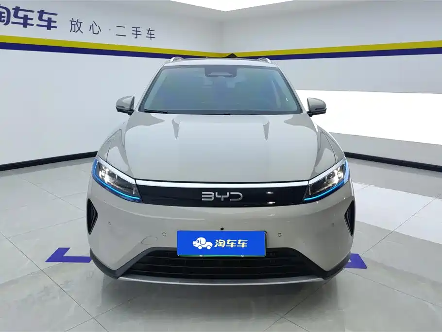 BYD Sealion 05 DM-i 2026 — фото 2