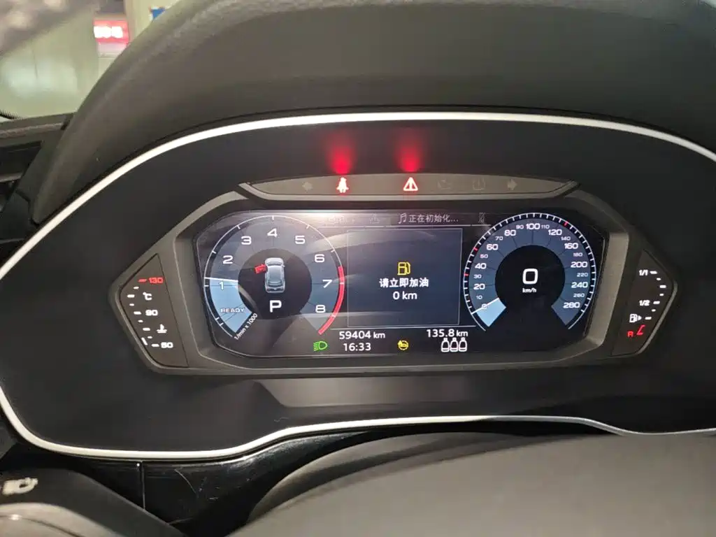 Audi Q3 2021 — фото 12