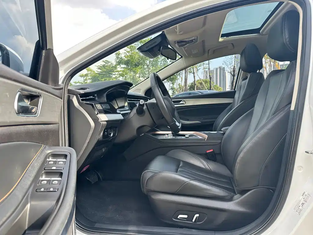 Chery Arrizo 5 PLUS 2022 — фото 11