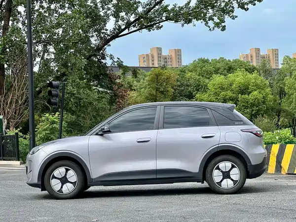 Geely Galaxy Starwish 2025