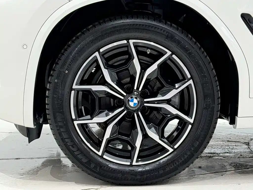BMW X4 2023 — фото 11