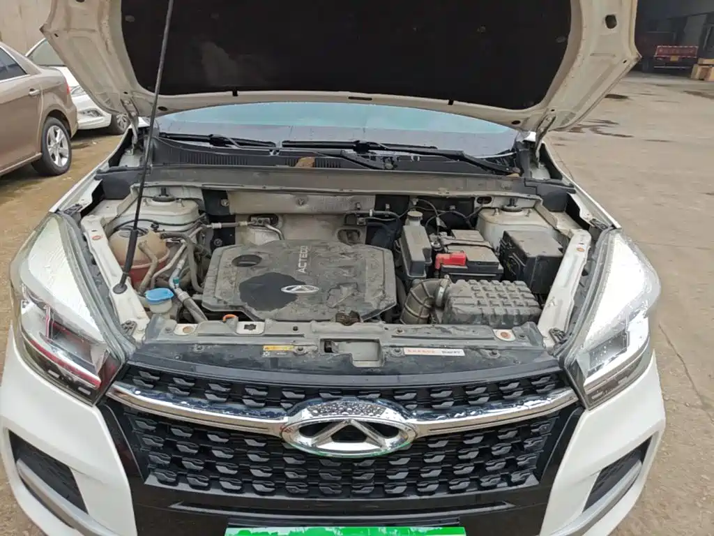 Chery Tiggo 5x 2020 — фото 20