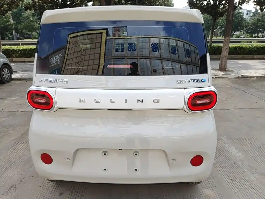 Wuling Hongguang MINIEV 2024