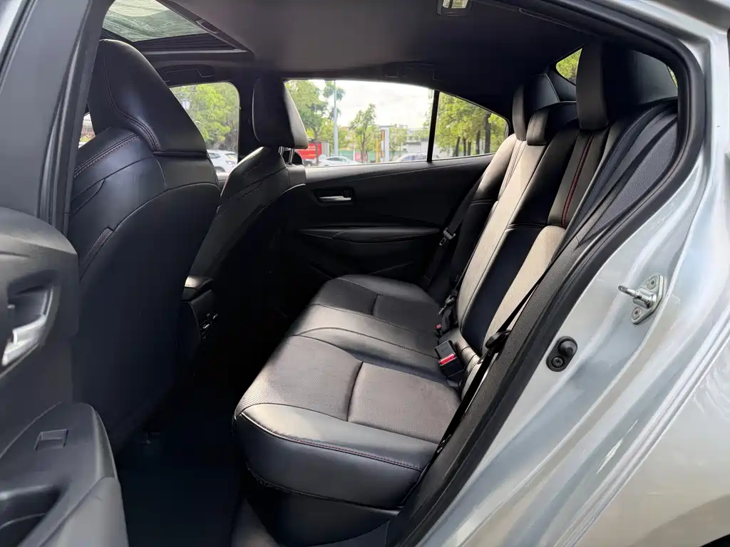 Toyota Levin 2020