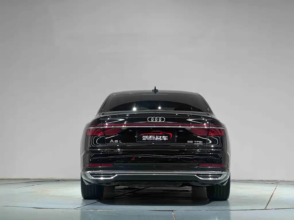 Audi A8 2019 — фото 20