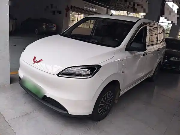 Wuling Hongguang New Energy 2024