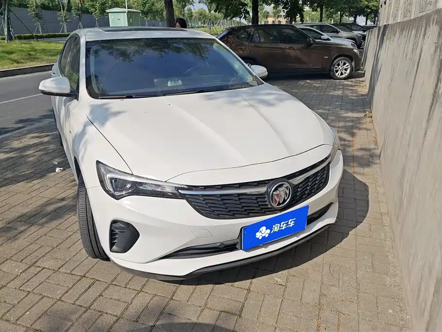 Buick Verano 2022
