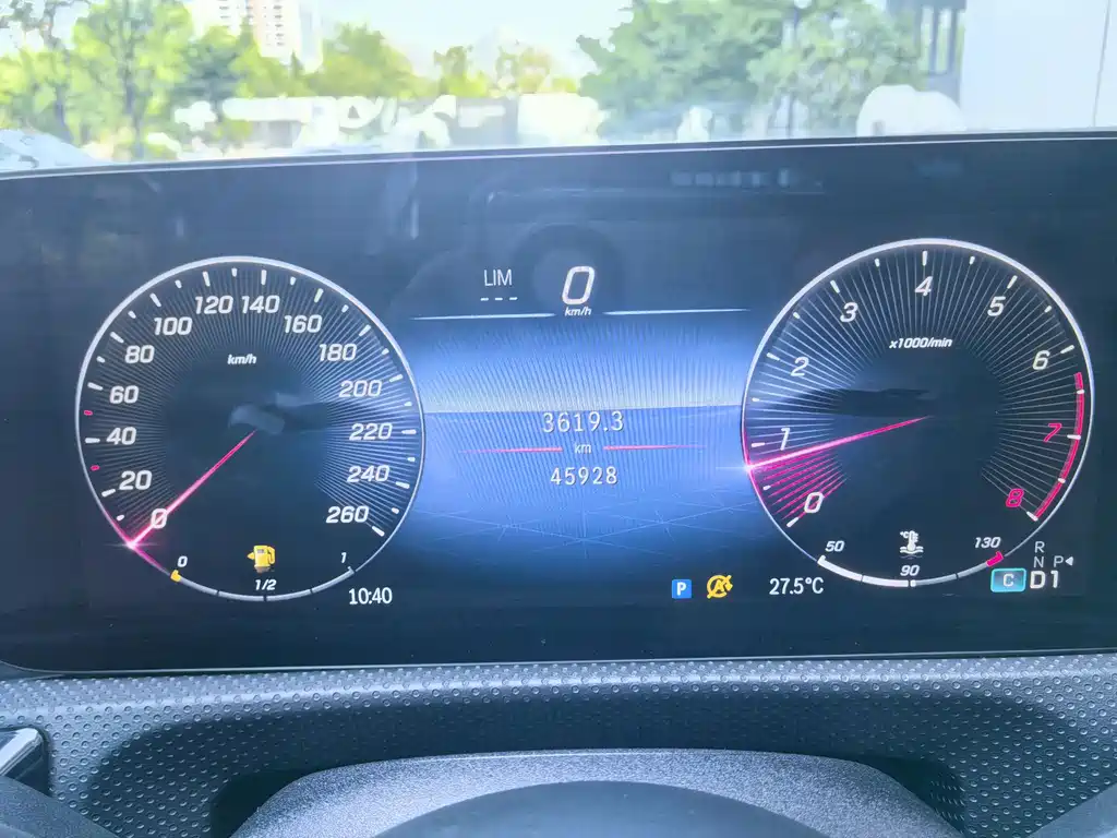 Mercedes-Benz CLA 2023 — фото 26