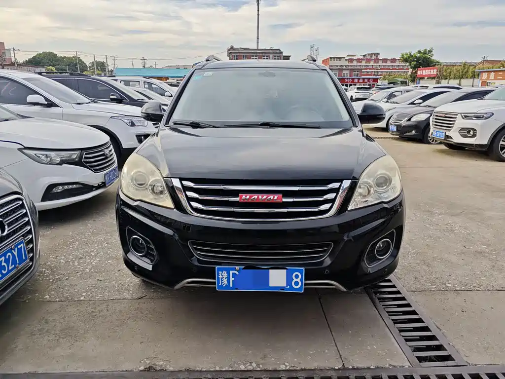 Haval H6 2014
