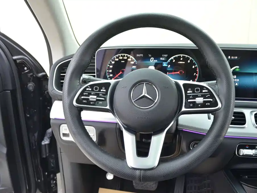 Mercedes-Benz GLE Coupe 2022 — фото 10