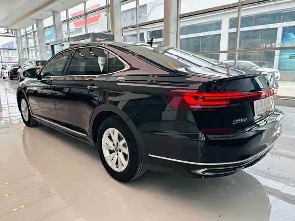 Volkswagen Passat 2022