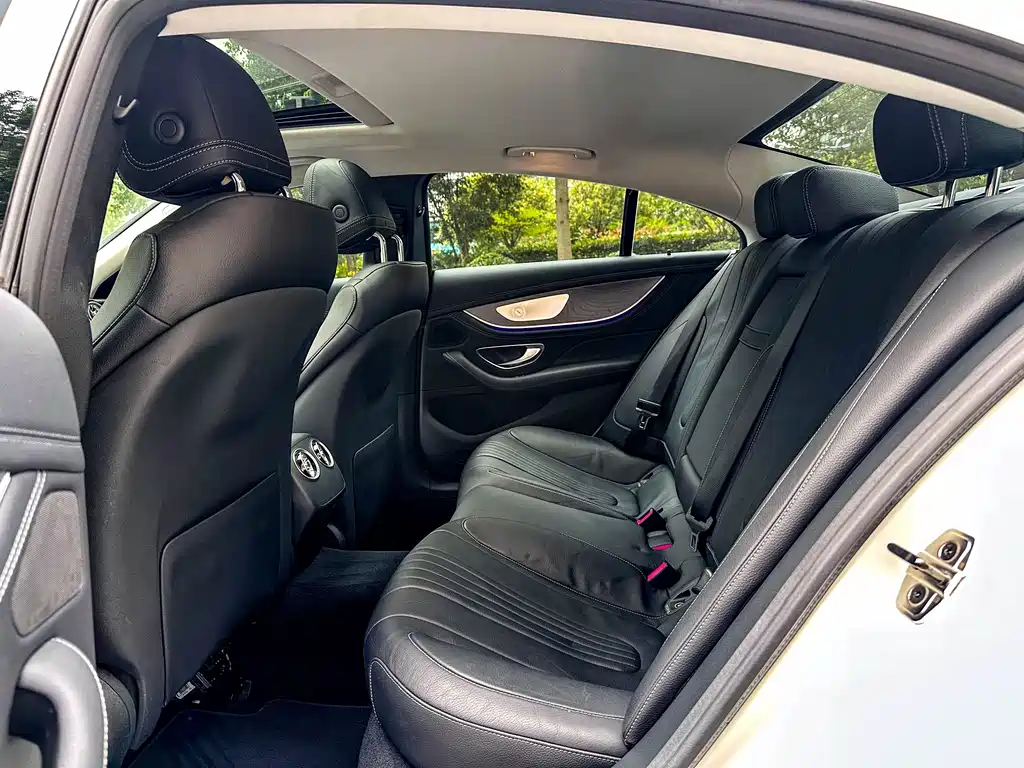 Mercedes-Benz CLS 2023 — фото 14