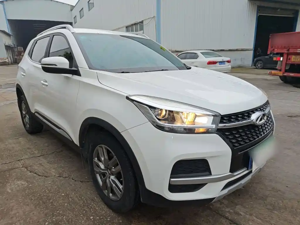 Chery Tiggo 5x 2020 — фото 4