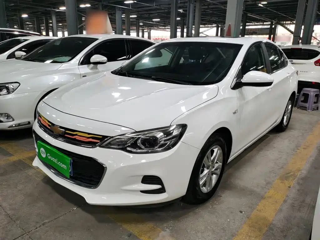 Chevrolet Cavalier 2018 — фото 1