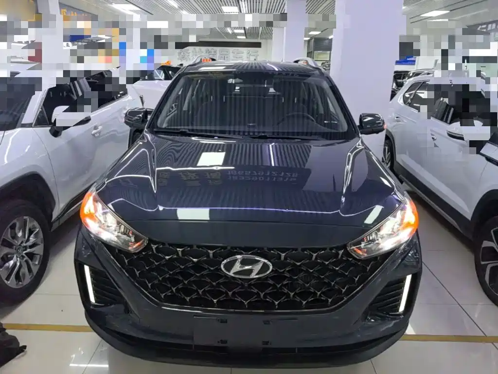 Hyundai ix35 2021