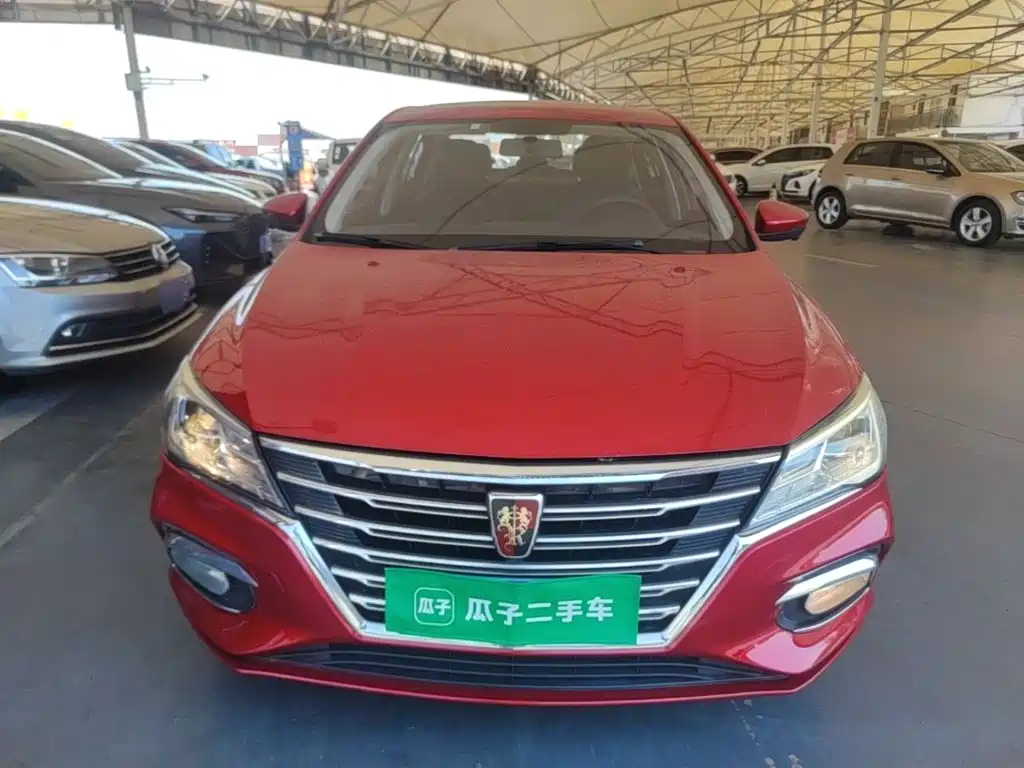 Roewe i5 2019