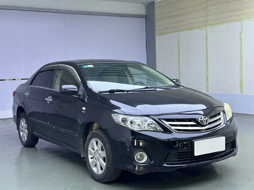 Toyota Corolla 2013