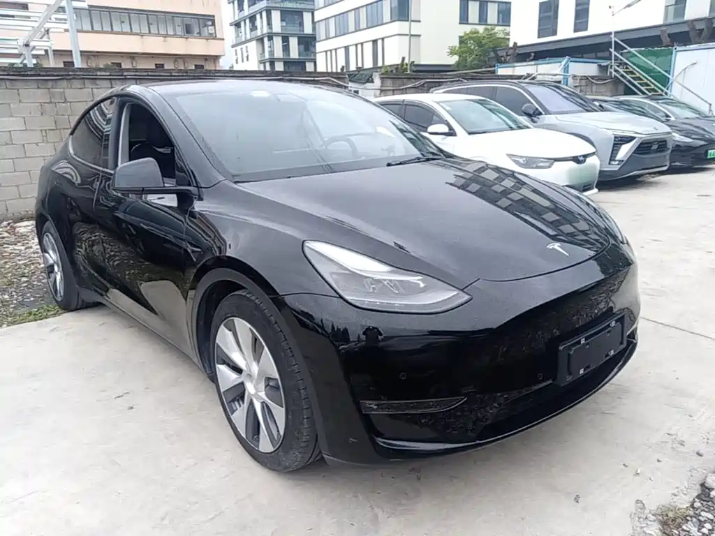 Tesla Model Y 2021 — фото 4