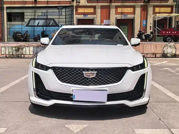 Cadillac CT5 2022