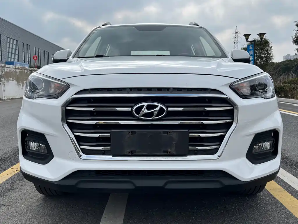 Hyundai ix35 2018