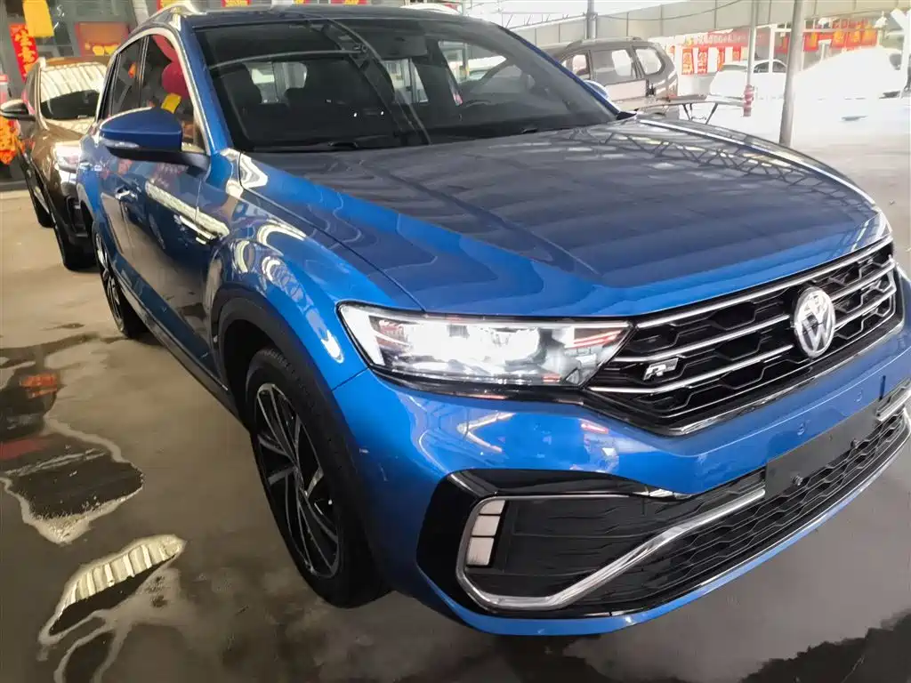 Volkswagen T-Roc 2020 — фото 22