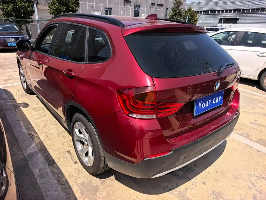 BMW X1 2011