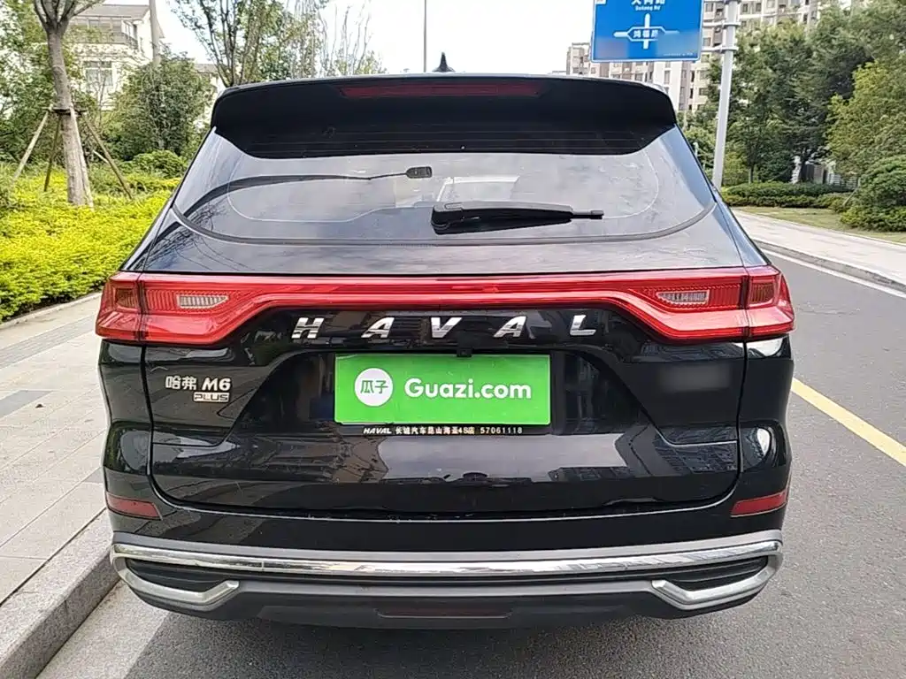 Haval M6 2022