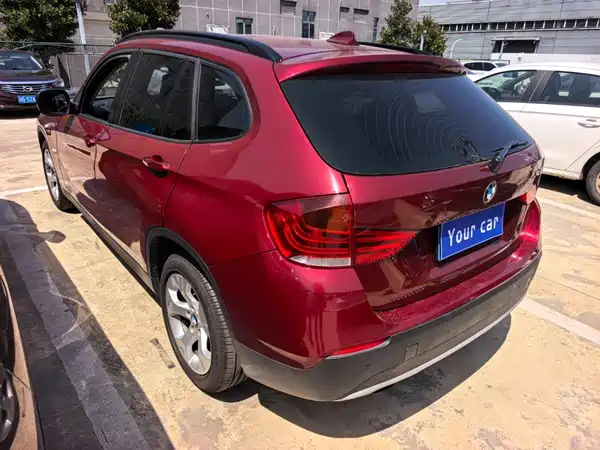BMW X1 2011