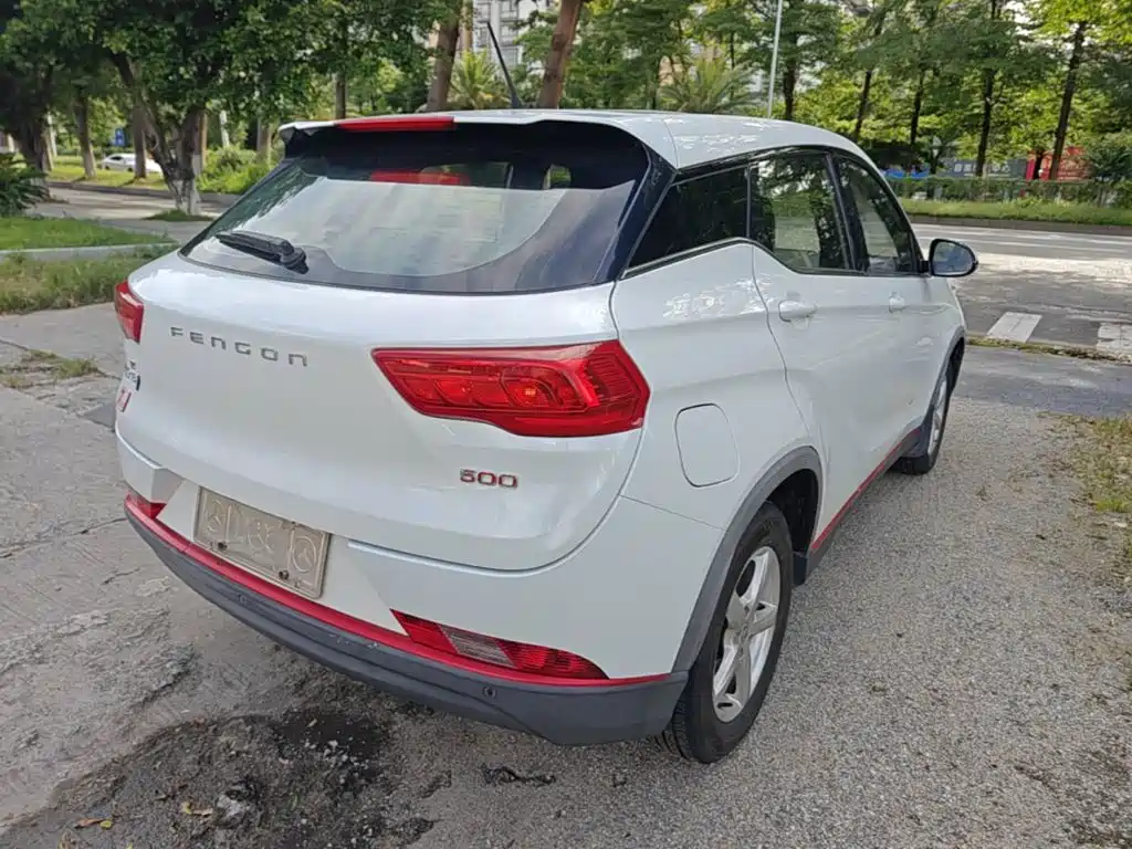 Fengguang 500 2021