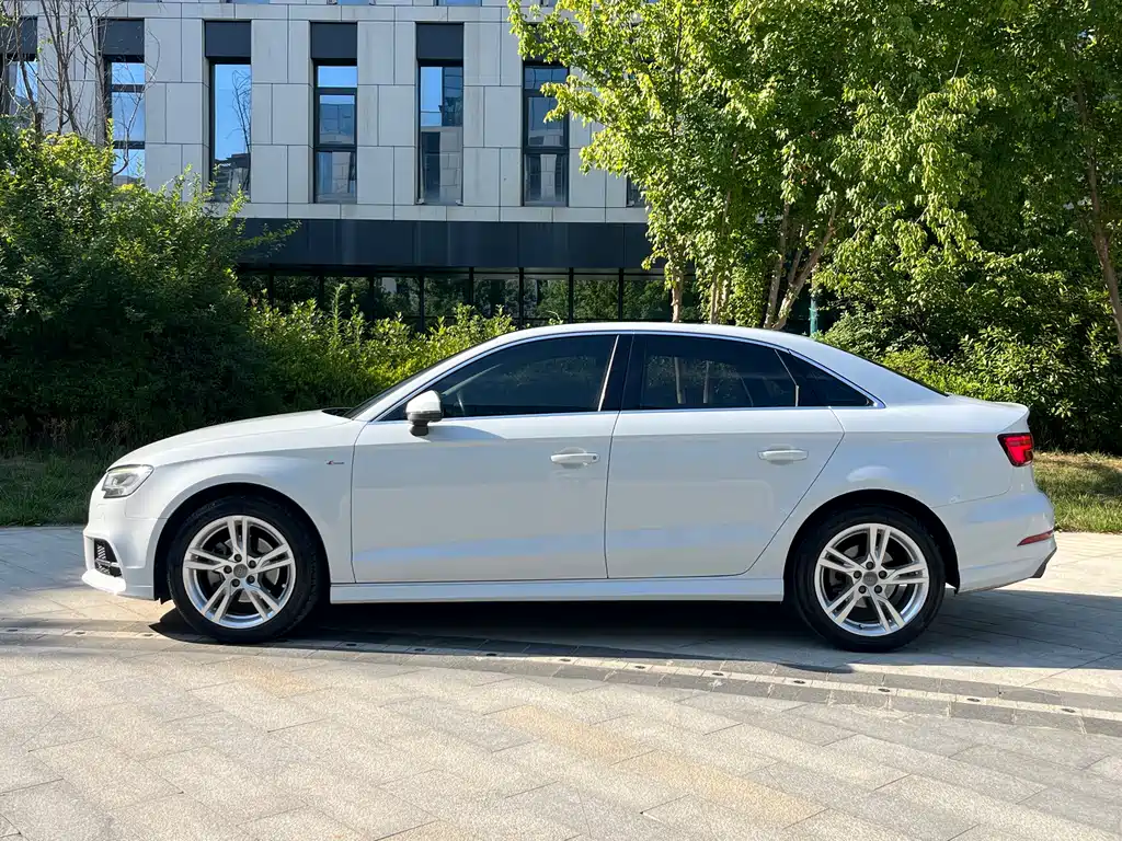 Audi A3 2019