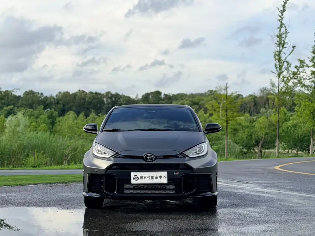 Toyota GR YARIS 2026