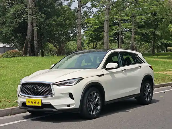 Infiniti QX50 2024