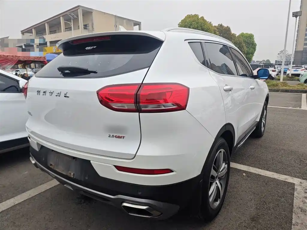 Haval H6 2017 — фото 7