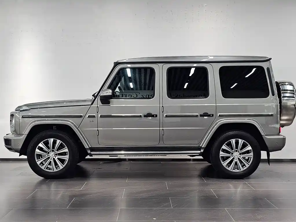 Mercedes-Benz G-Class 2018 — фото 2
