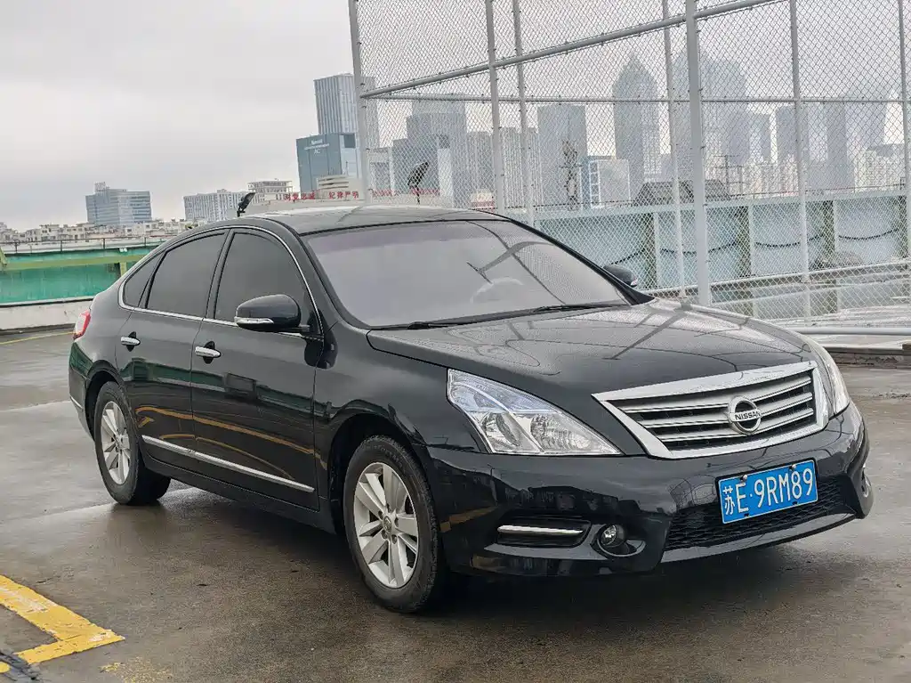 Nissan Teana 2012