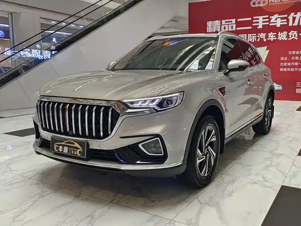 Hongqi HS5 2022