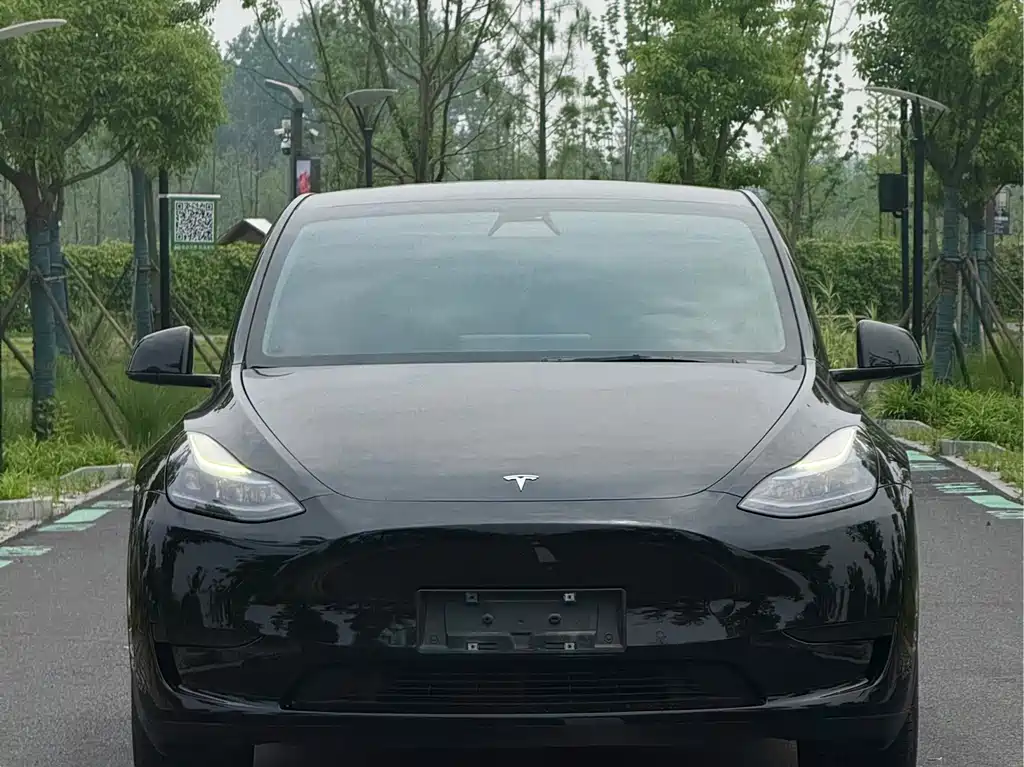 Tesla Model Y 2022 — фото 2