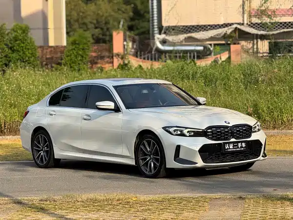 BMW 3 Series 2024
