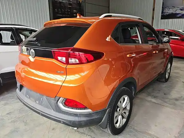 MG GS 2016