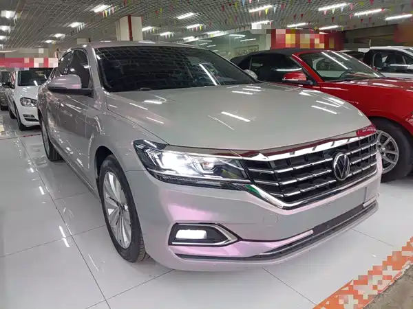 Volkswagen Passat 2020