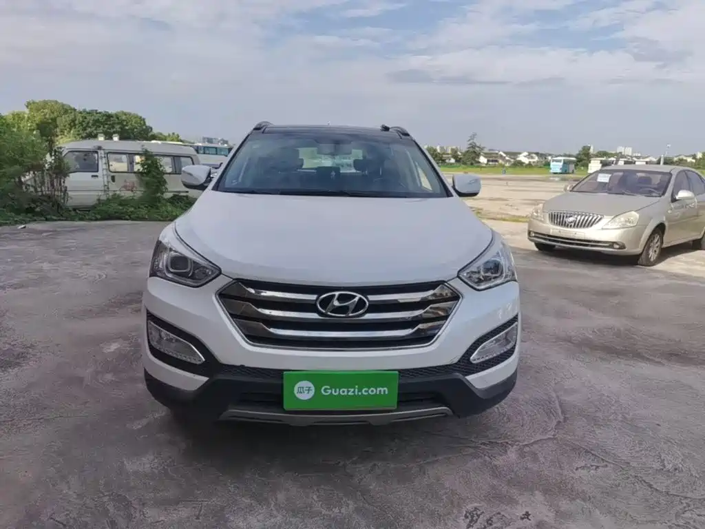 Hyundai Santa Fe 2016 — фото 3