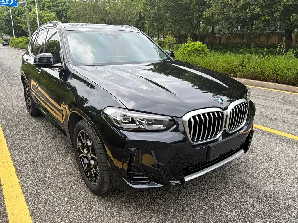 BMW X3 2023 — фото 15