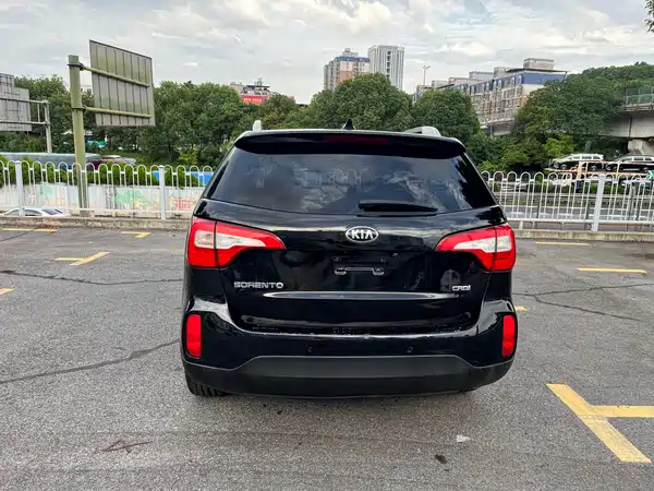 Kia Sorento 2014