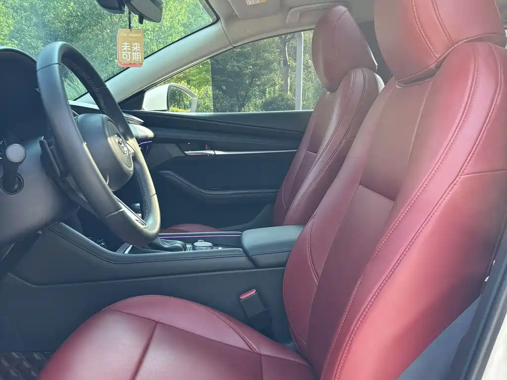 Mazda 3 Angkesela 2022
