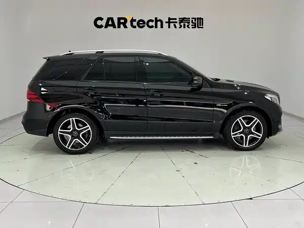 Mercedes-Benz GLE AMG 2018