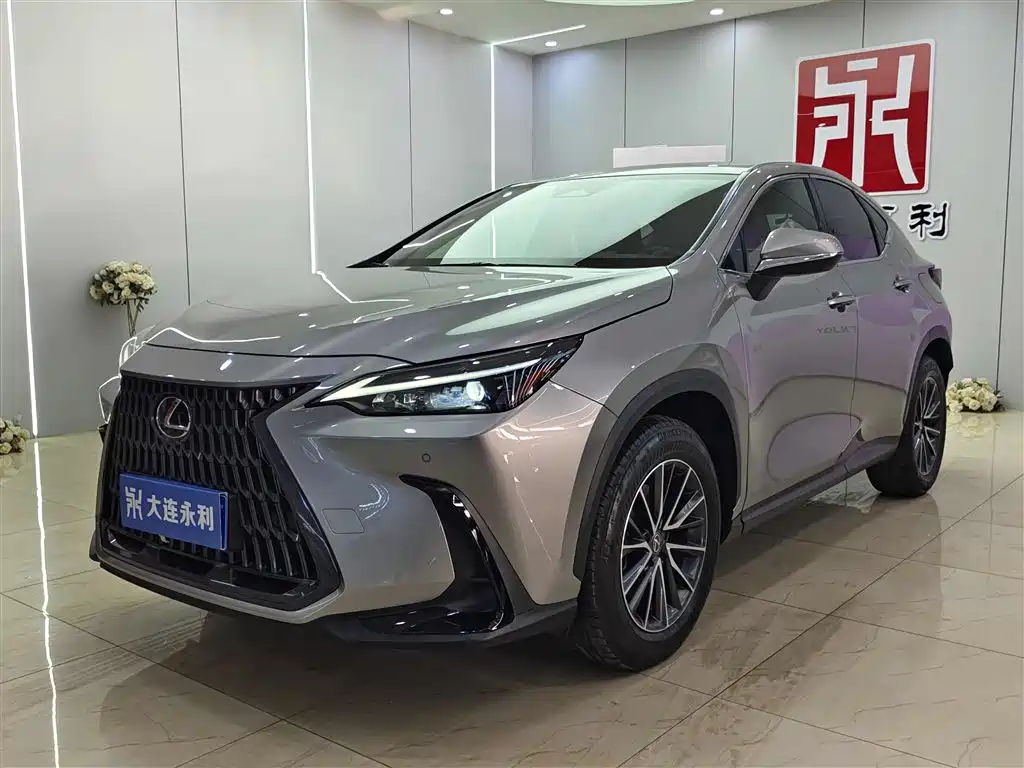 Lexus NX 2023 — фото 1